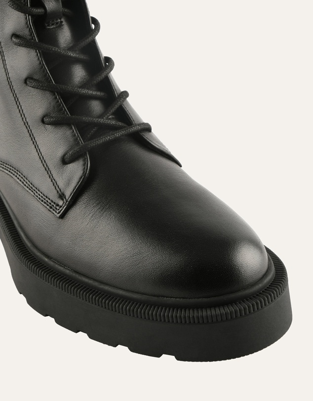 Jo Mercer - Brooklyn Flat Ankle Boot
