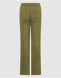 Arms Of Eve - Positano Pants - Pistachio