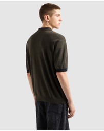 Armani Exchange - Knit Polo