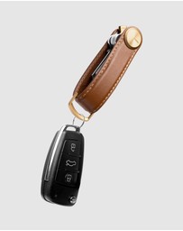 Orbitkey - Key Organiser Pro Leather