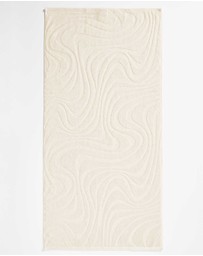 Aura Home - Wave Bath Towel Set