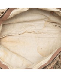 Pre-Loved by Azura Reborn - Pre-Loved Diamante Canvas Sukey Satchel