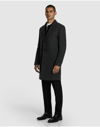 yd. - Grayson Duster Coat