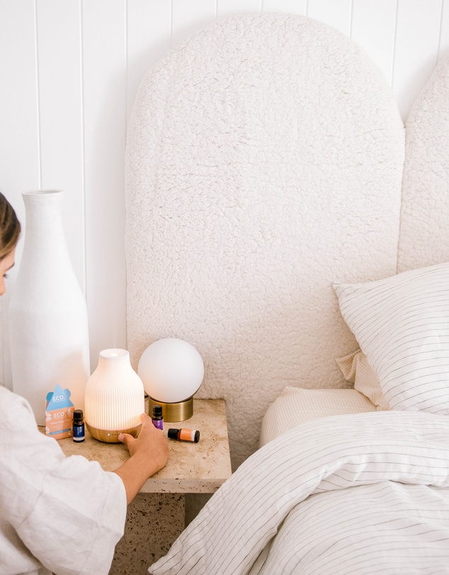 ECO. Modern Essentials - ECO. Coastal Diffuser & Deep Sleep Trio Collection