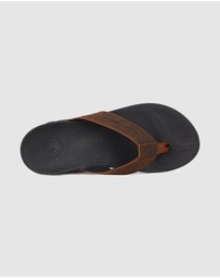 Kustom - Mens Cruiser Thongs