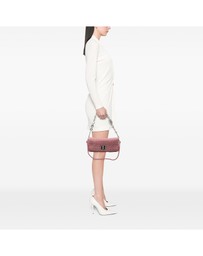 Pre-Loved by Azura Reborn - Pre-Loved Matelasse Nappa Crystal Chain Satchel