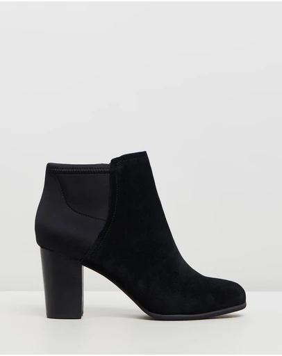 Vionic - Whitney Boot - Black