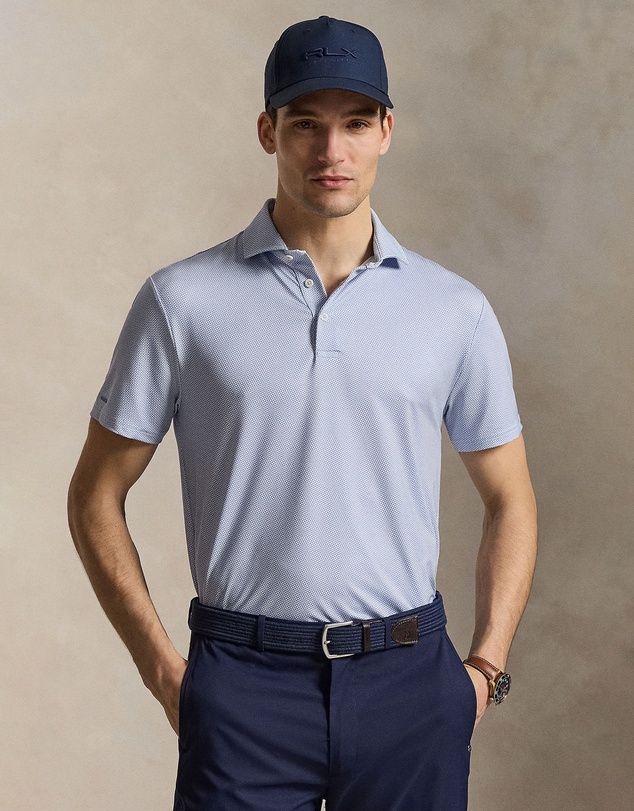 Polo Ralph Lauren - Tailored Fit Performance Polo Shirt
