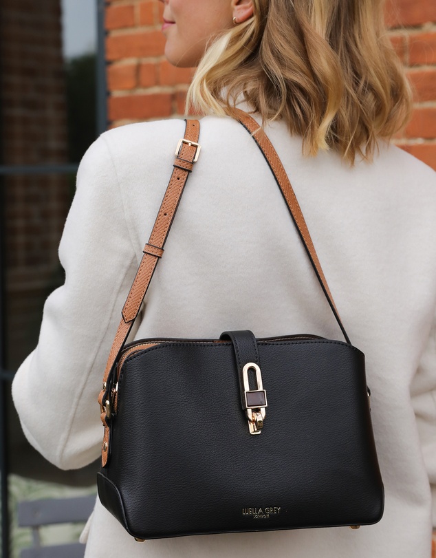 Luella Grey - Margy Zip Top Crossbudy