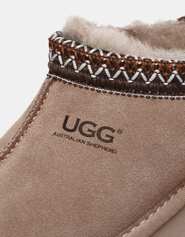 EVERAU - Australian Shepherd Ugg Ventus Platform Cow Suede Upper House Shoes