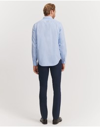 Country Road - Regular Fit Gingham Travel Shirt
