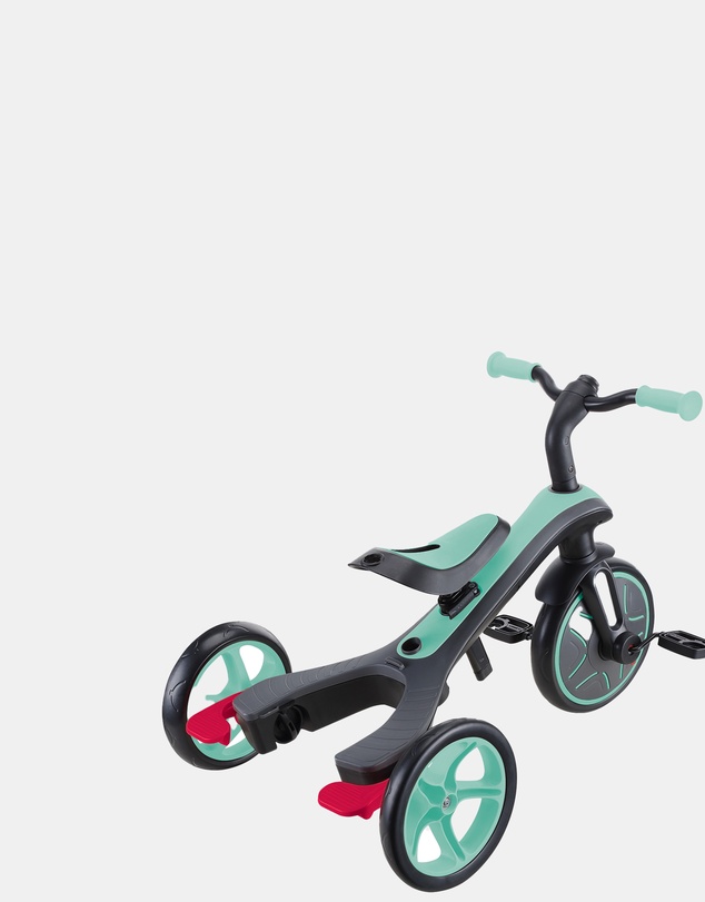 Globber - Explorer Trike 4in1