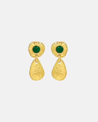 Mountain & Moon - Alyson Earrings