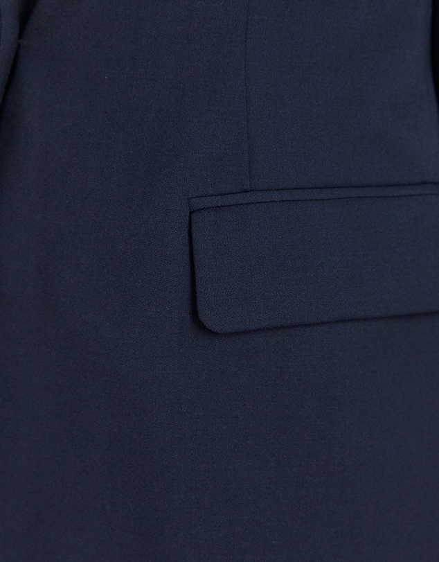 SABA - Celeste Wool Classic Blazer