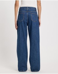 Calli - Stella Relaxed Jeans