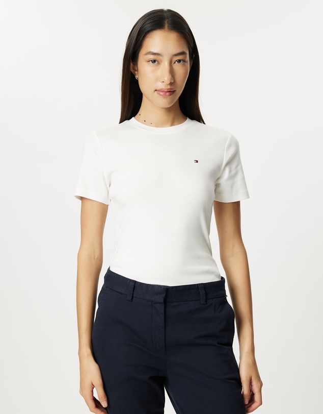 Tommy Hilfiger - Cody Slim Crew Neck T-Shirt