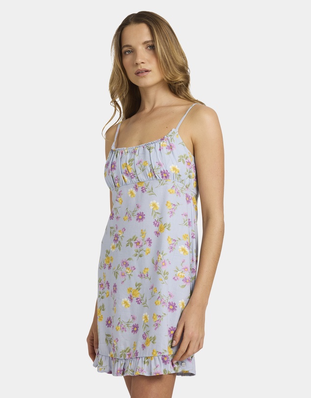 Roxy - Womens Wild Flower Mini Dress