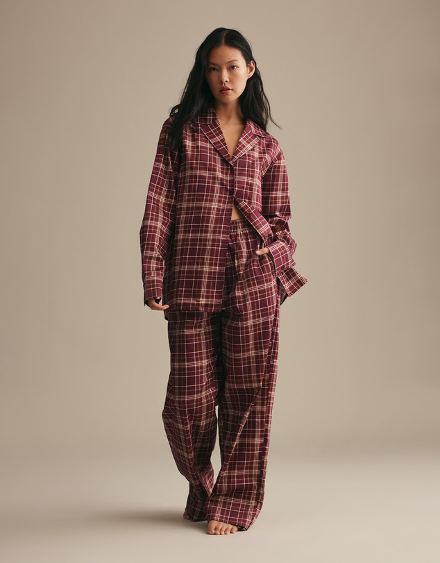 Resting - Soft Woven Cotton Kit Pant