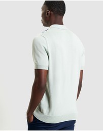Ben Sherman - Vertical Stripe Polo