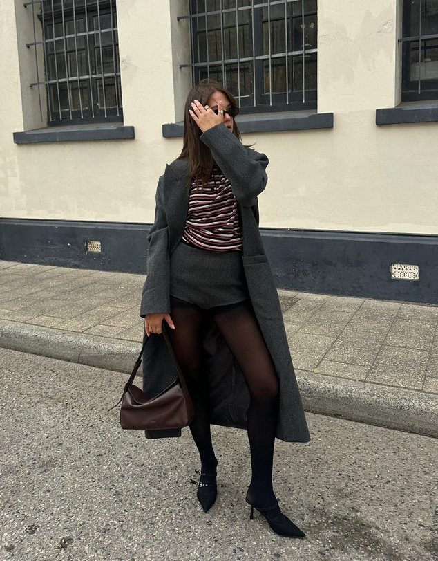 Lioness - Olsen Coat