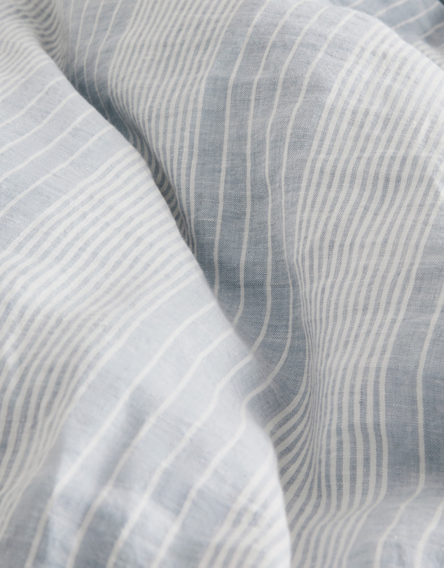 Country Road - Skye Linen Super King Quilt Cover