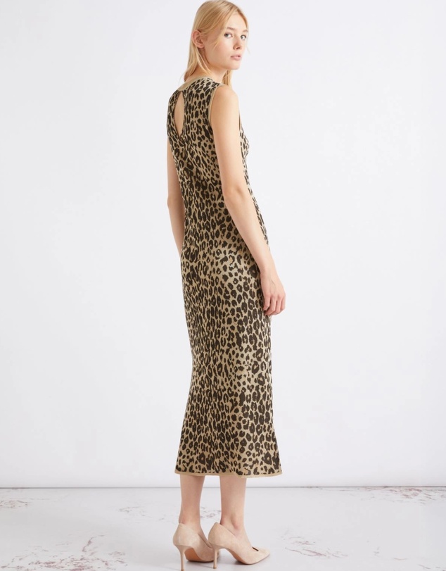 Marella - Wild Muse Dress