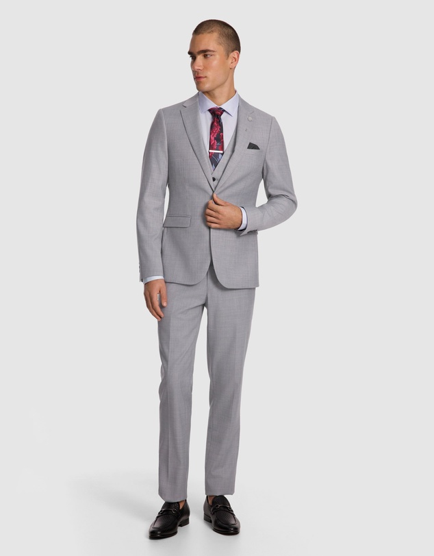 yd. - Bank Slim Dress Pant