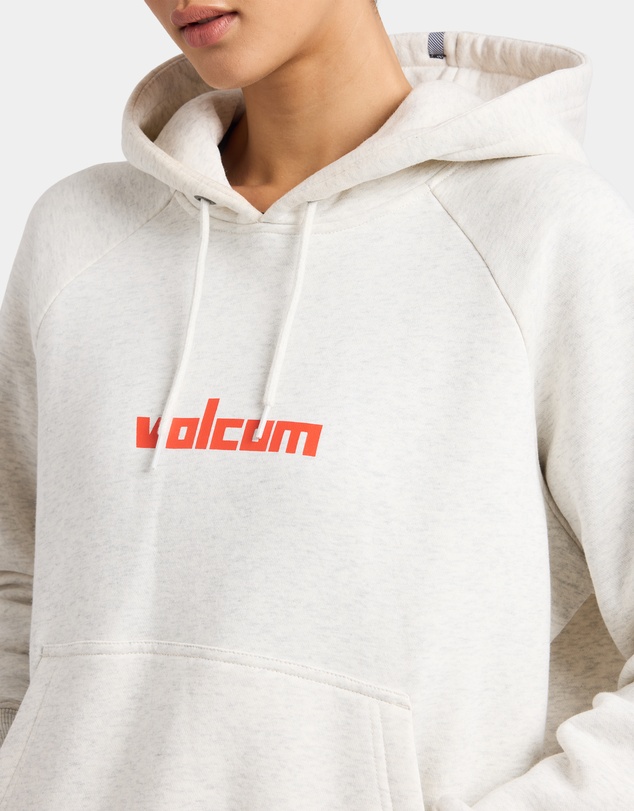 Volcom - Womens Get More Pullover Hoodie