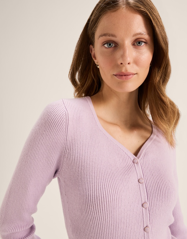 Review - Elva Cardigan