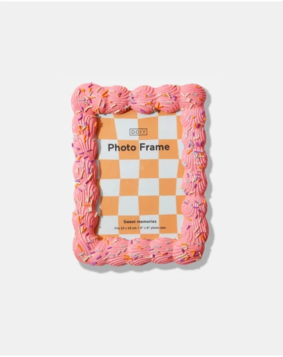 DOIY - Sweetie Photo Frame