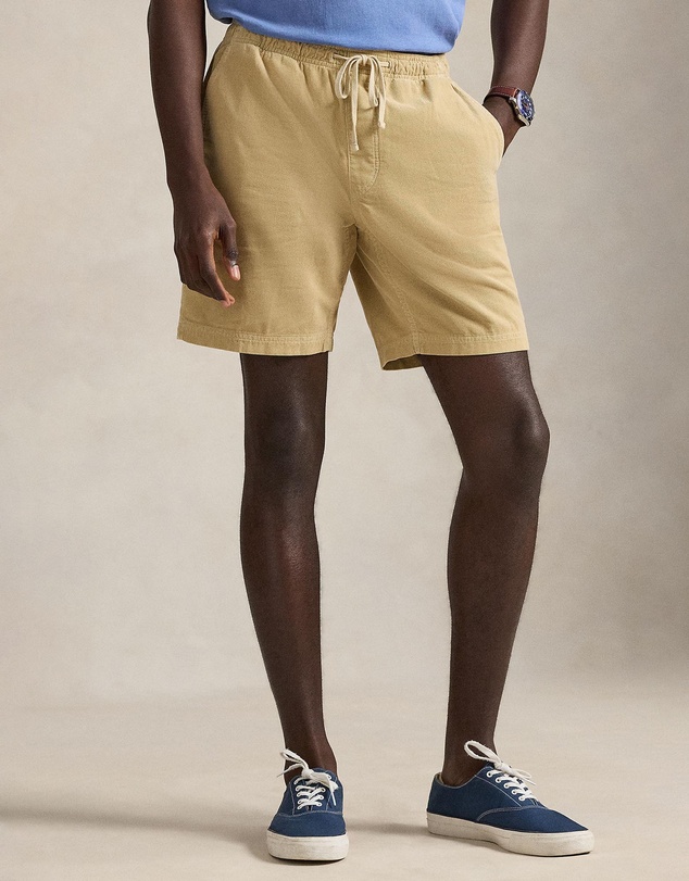 Polo Ralph Lauren - 8-Inch Classic Fit Corduroy Shorts