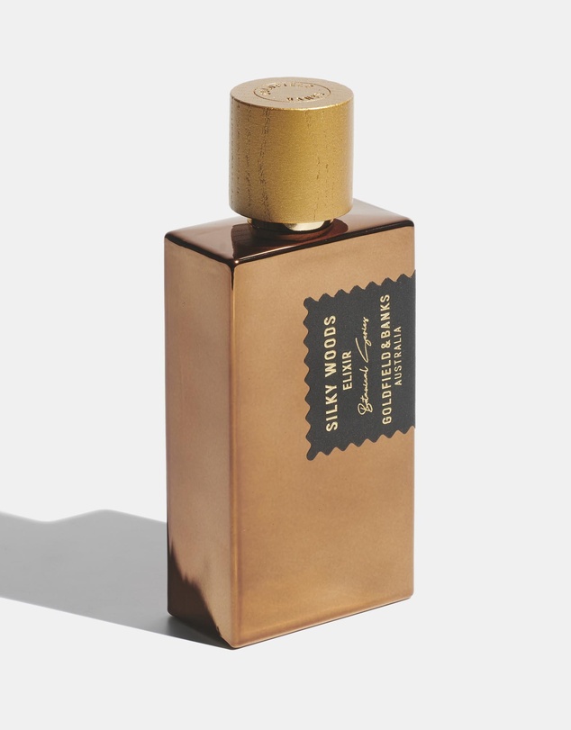 Goldfield & Banks - Silky Woods Elixir Perfume