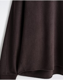 COS - Oversized Merino-Wool Jersey Jumper