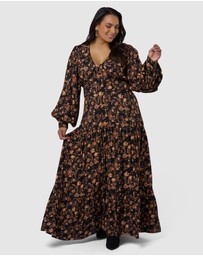 Something 4 Olivia - Scarlett Maxi Dress