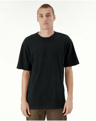 Sueded Black