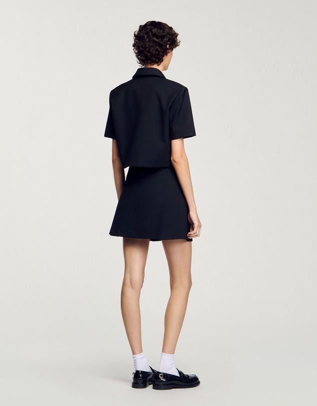 Sandro - Valeriane Skirt