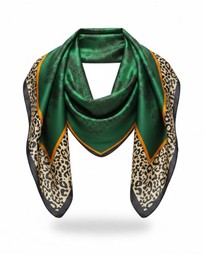 Mossée - Lowe Silk Scarf