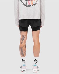 Represent 247 - 247 Hybrid Shorts