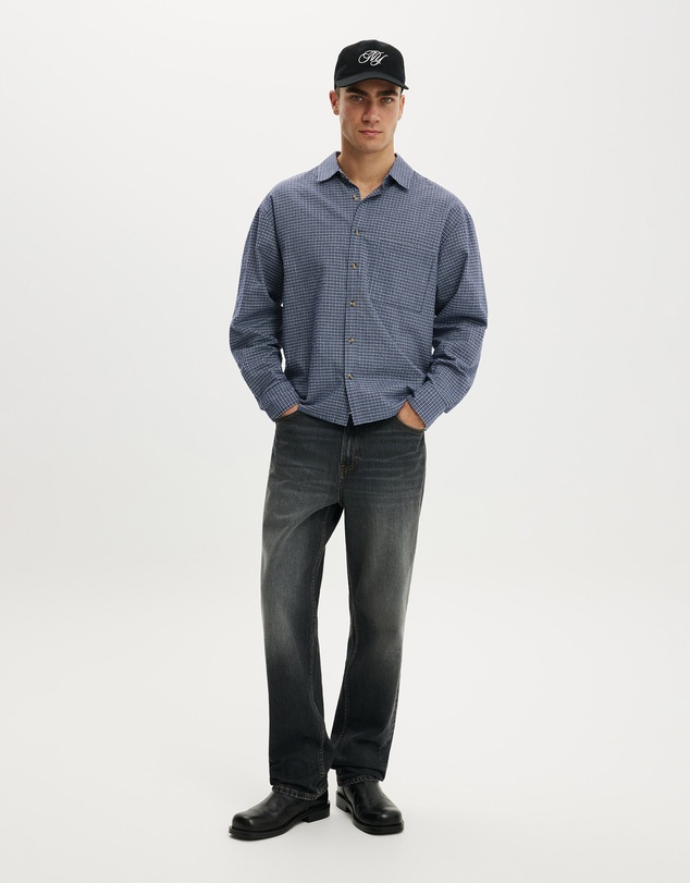 Cotton On - Loose Straight Jean