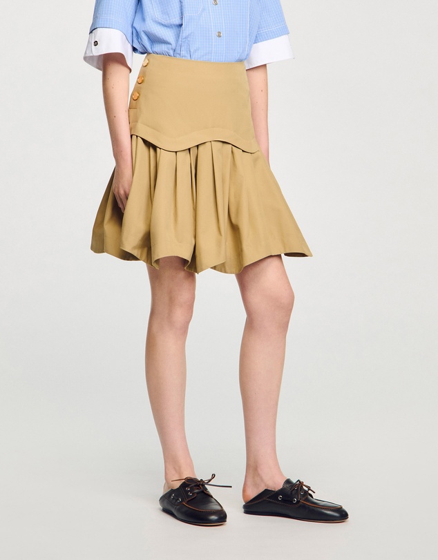Sandro - Amicie Skirt