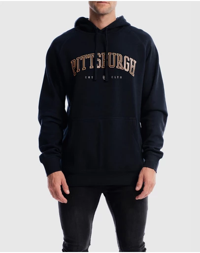 Counter Culture - Pittsburgh Hoodie