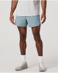 Vuori - Crosscourt Shorts Unlined Relaxed 7inch