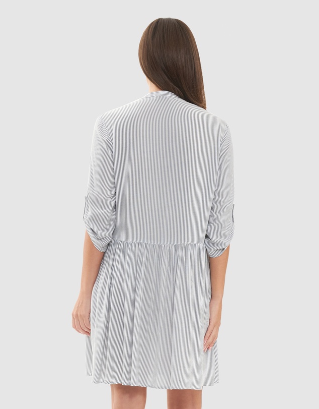 Ripe Maternity - Sam Stripe Dress