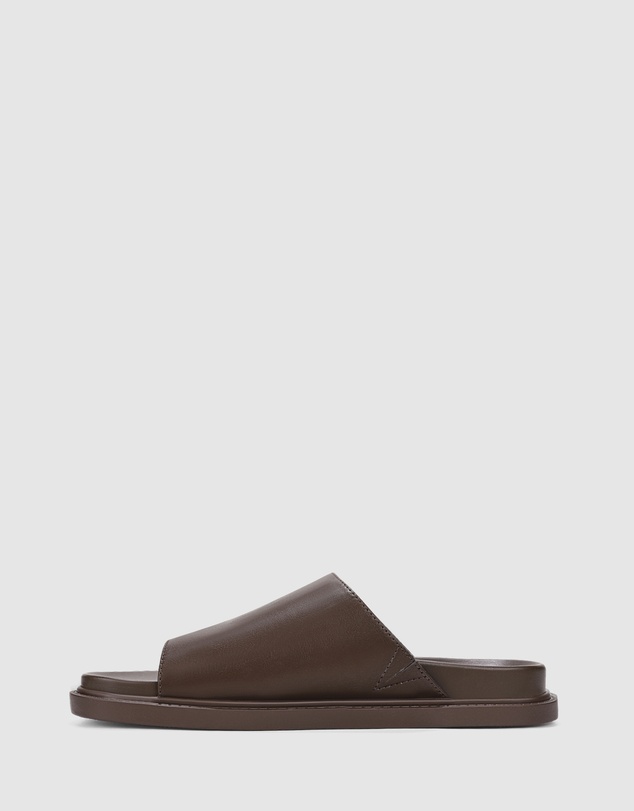 Verali - Brenda Footbed Slides