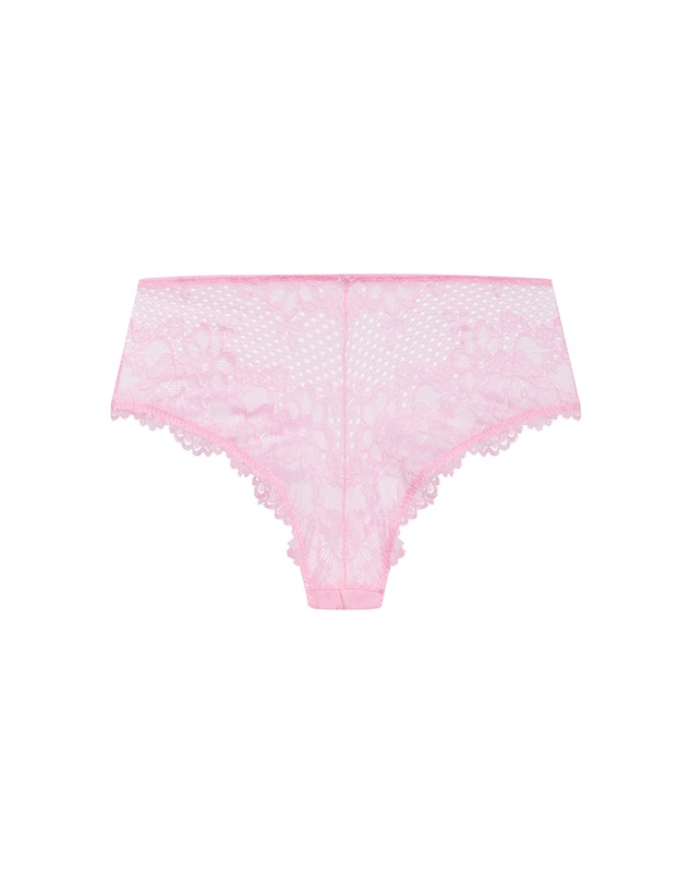 City Chic - Allure Ouvert Cheeky Panty