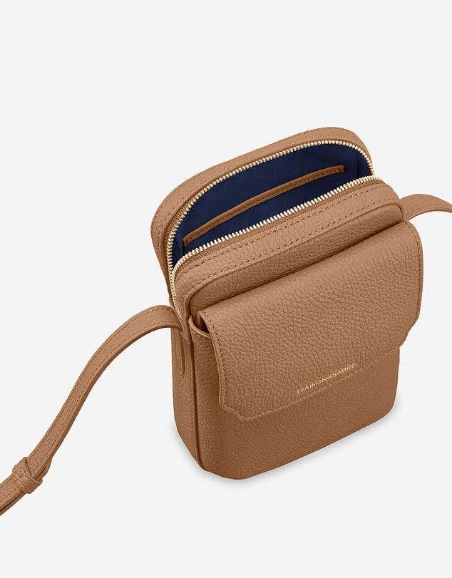 Maison De Sabre - Zipped Phone Pouch