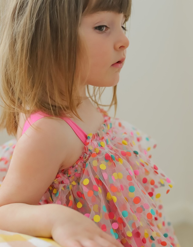 WITH LOVE FOR KIDS - The Party Dress - Babies - Kids