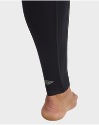 Billabong - Mens 3/2mm Revolution Chest Zip Steamer Wetsuit