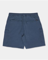 Quiksilver - Mens Taxer Cargo Walkshorts