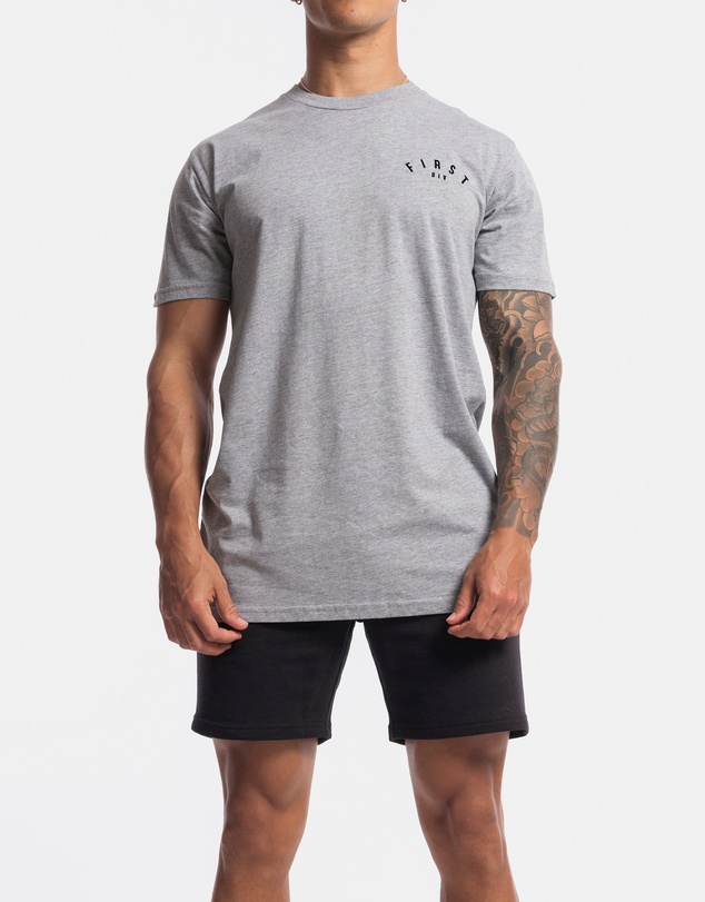 First Division - Core Crest Tee